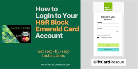 File with a pro. . Hrblockemeraldcard activate